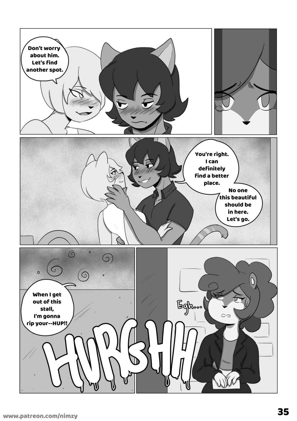 Heartstring Player: Party Hard — page 36