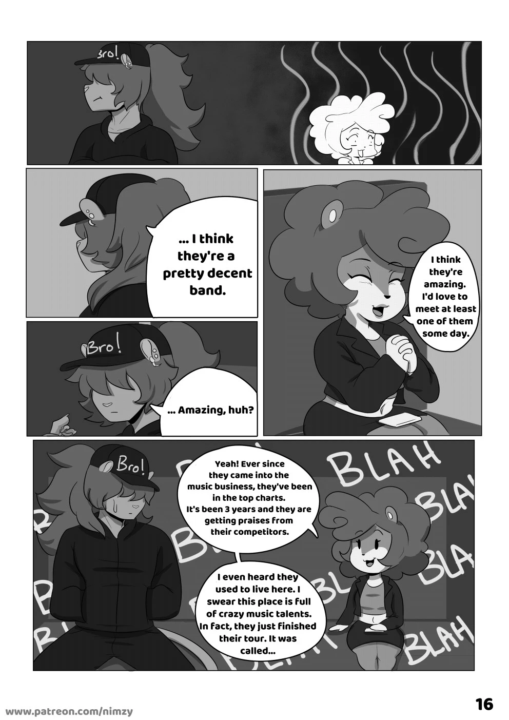 Heartstring Player: Party Hard — page 17