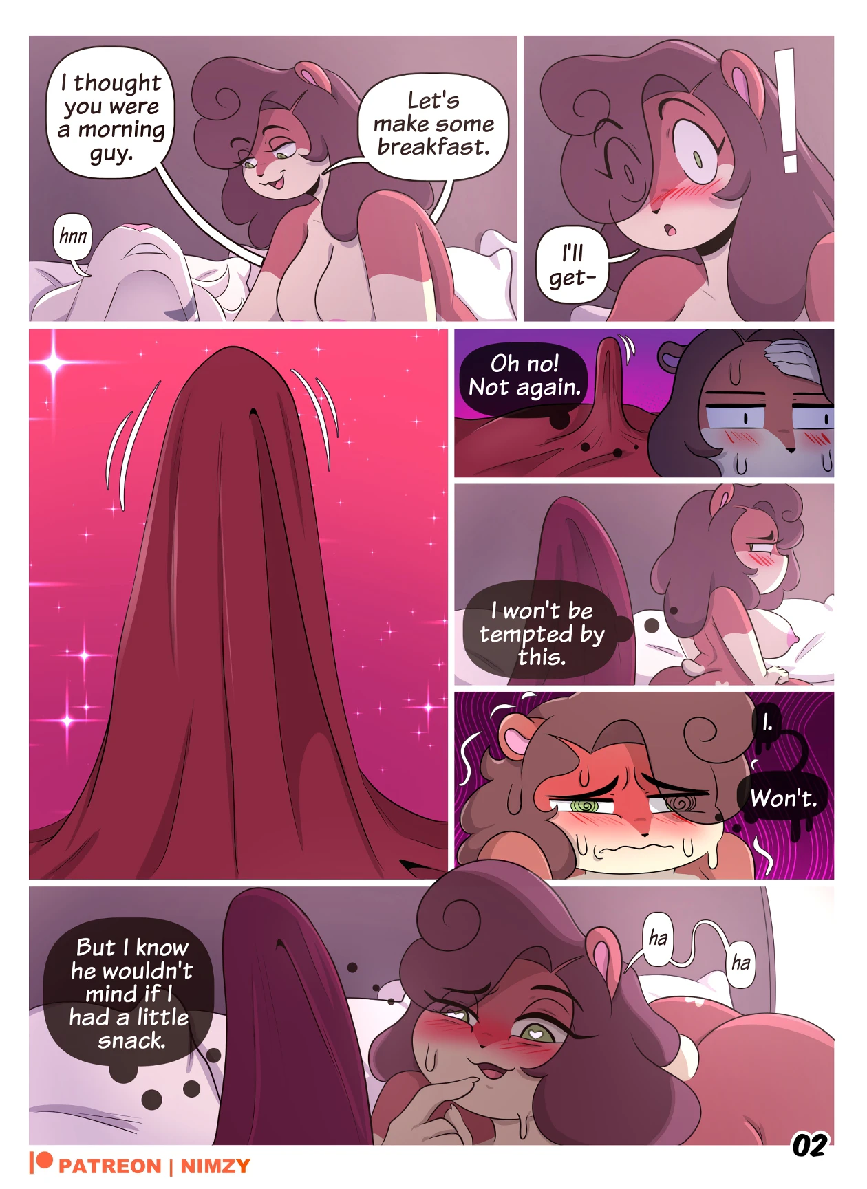 Early Riser — page 2