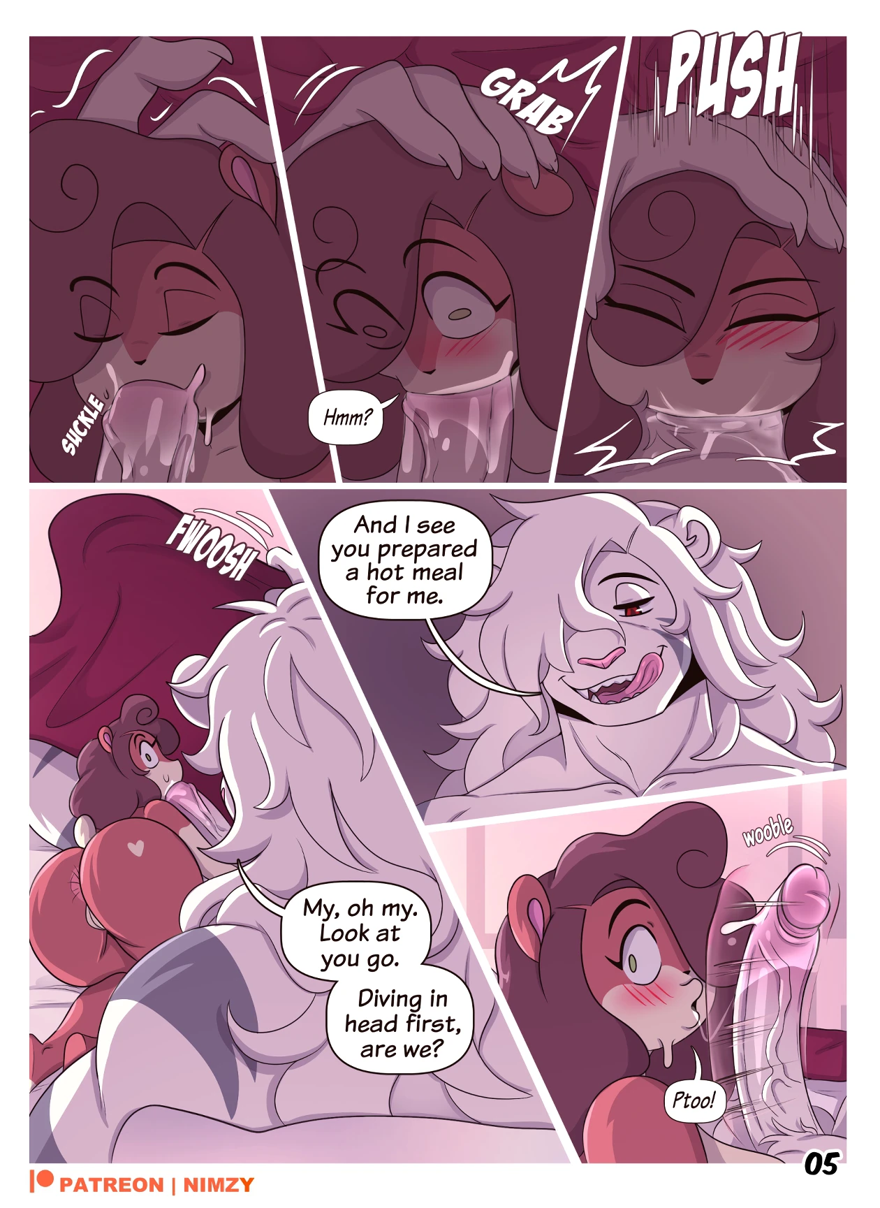 Early Riser — page 5