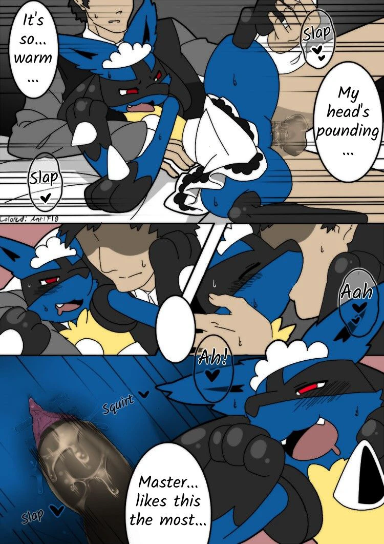 Hors d'oeuvres — page 9