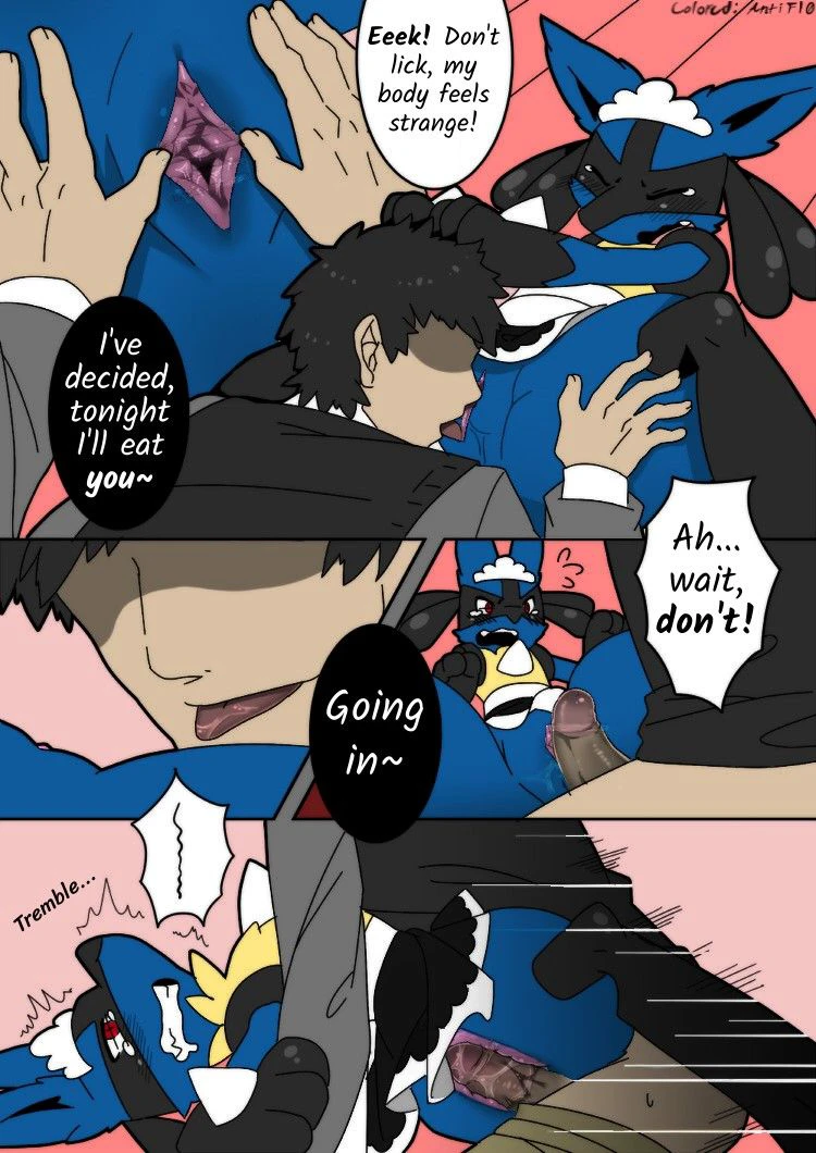 Hors d'oeuvres — page 3