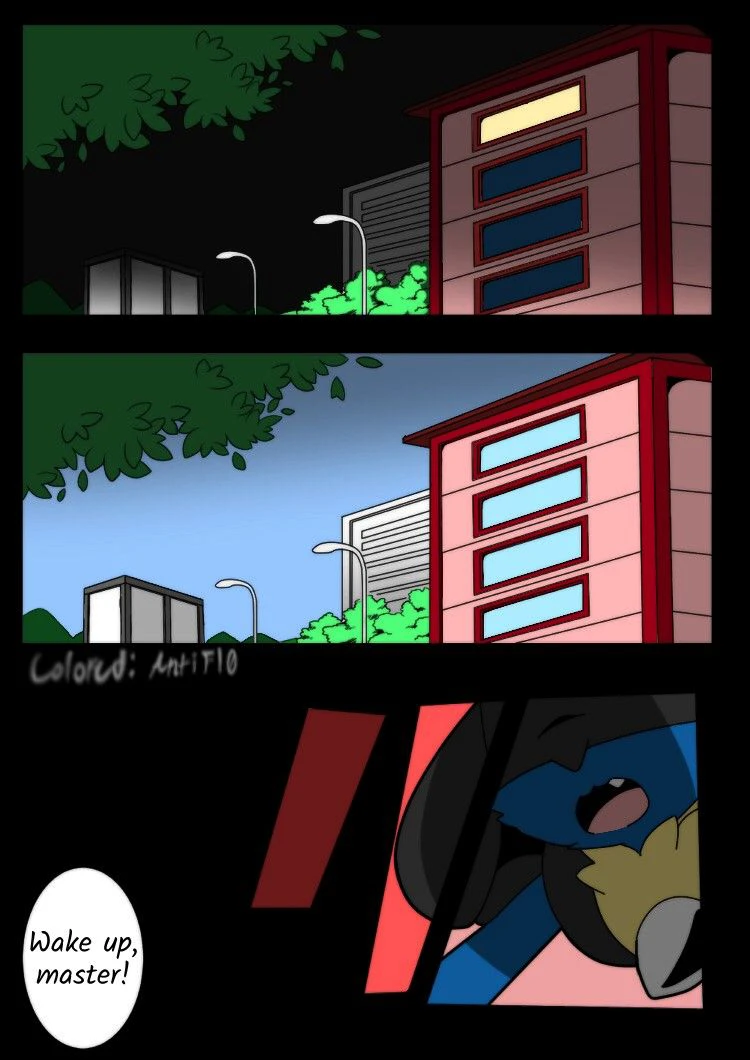 Hors d'oeuvres — page 12