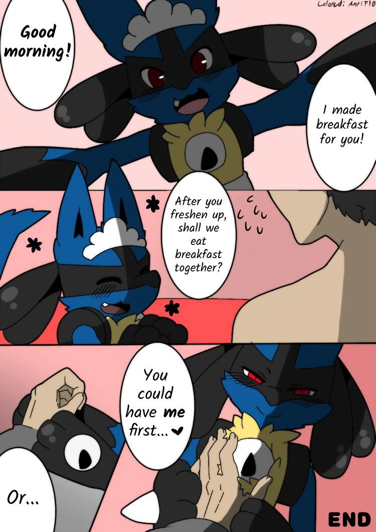Hors d'oeuvres — page 13