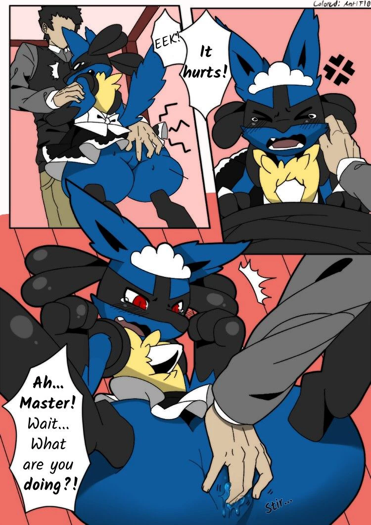 Hors d'oeuvres — page 2