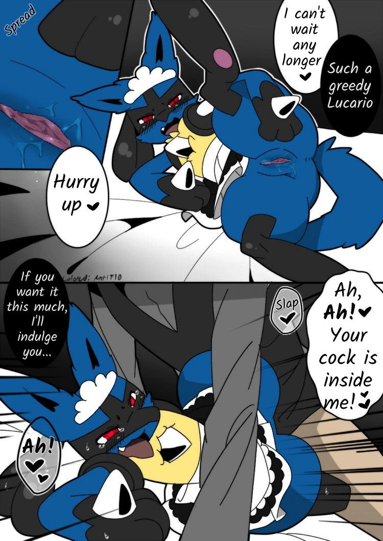 Hors d'oeuvres — page 8