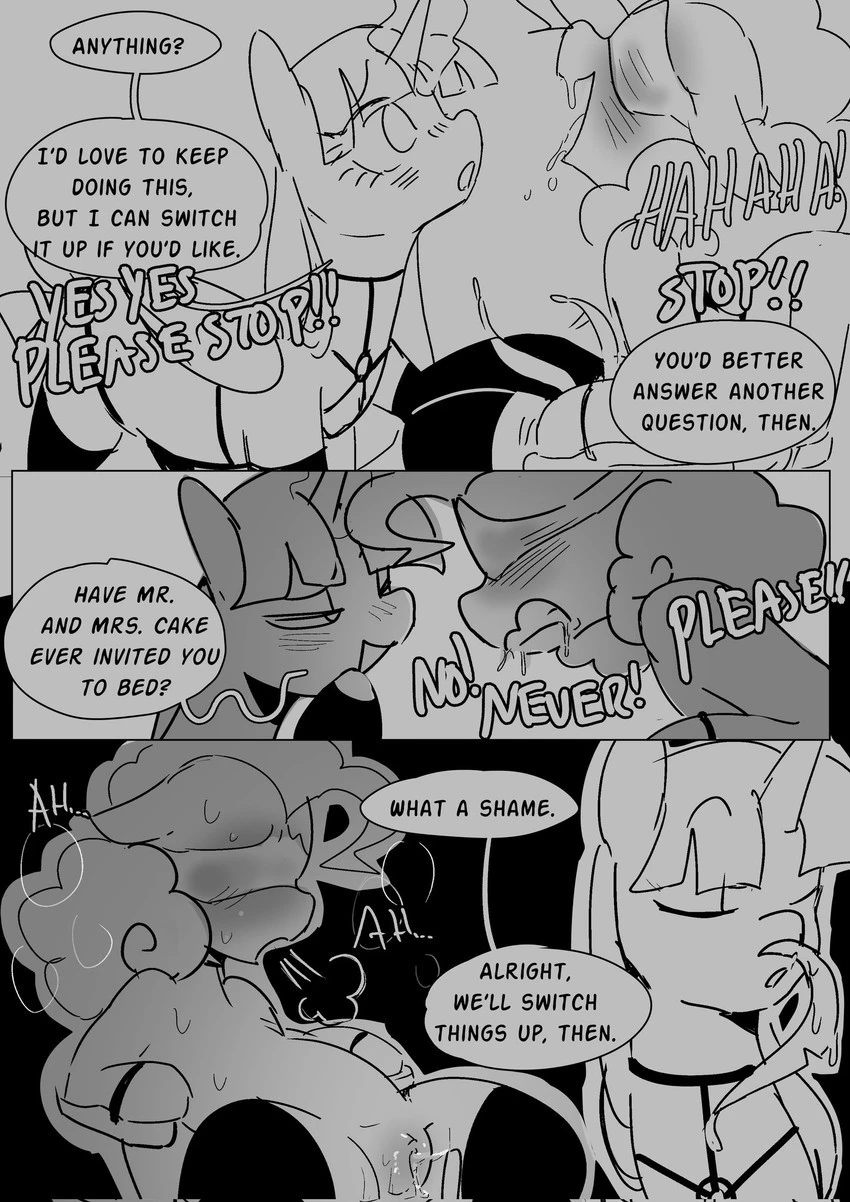 Assault at Twilight: Paint the Room Pink — page 13