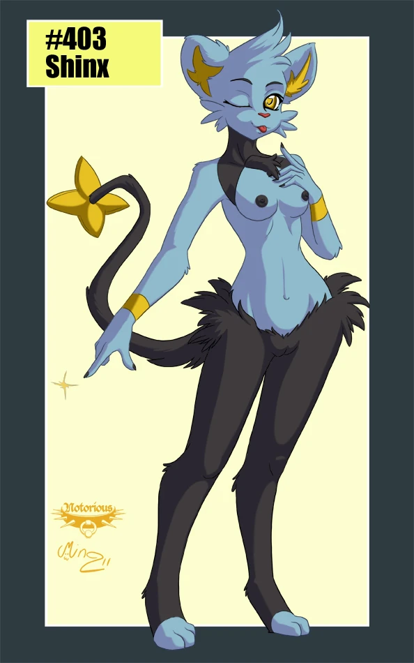 The Pokedex Project — page 61