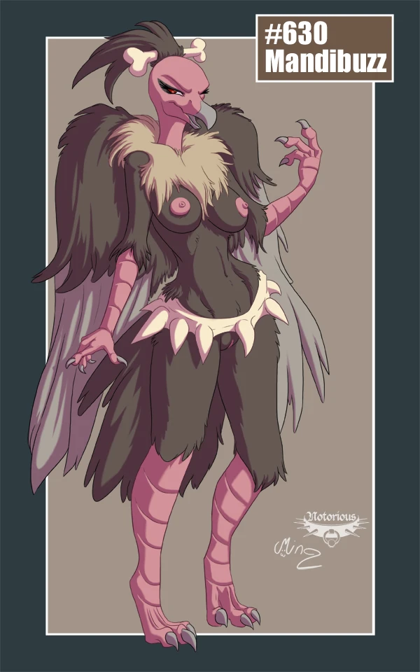 The Pokedex Project — page 17