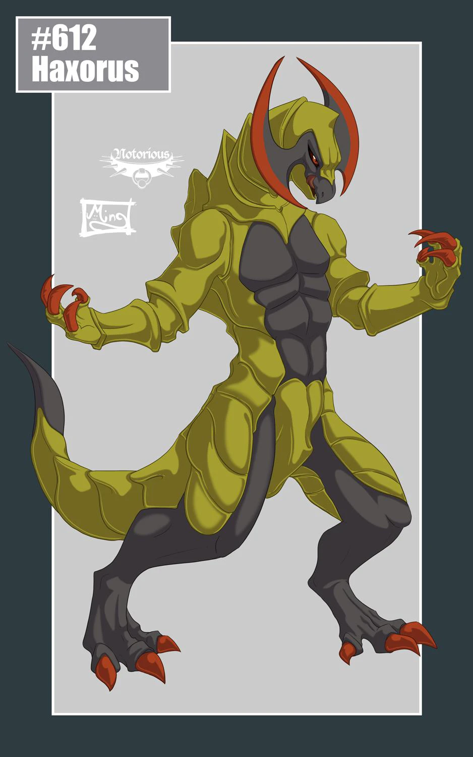 The Pokedex Project — page 83