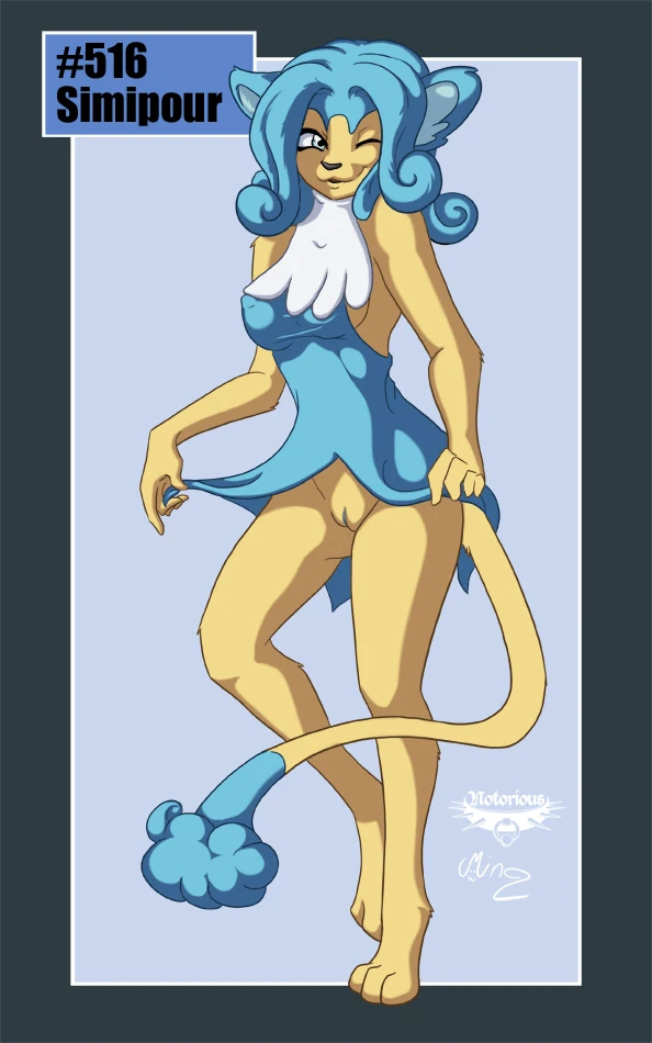 The Pokedex Project — page 76