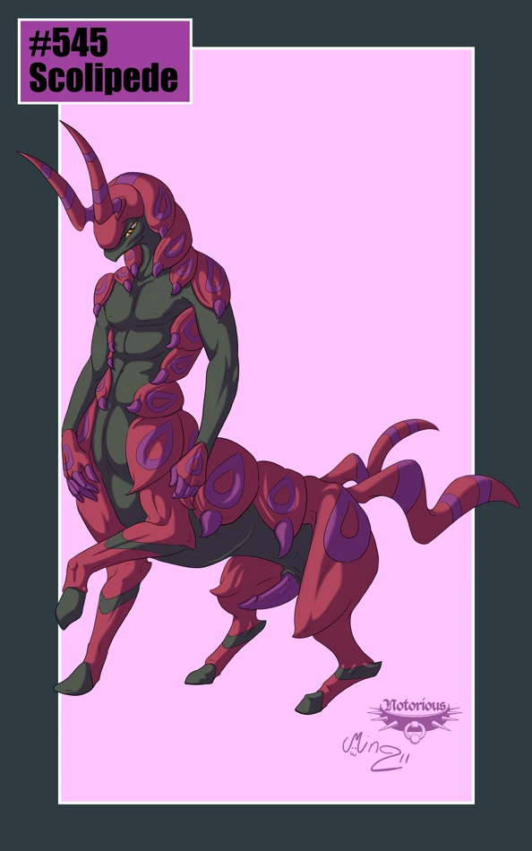 The Pokedex Project — page 77
