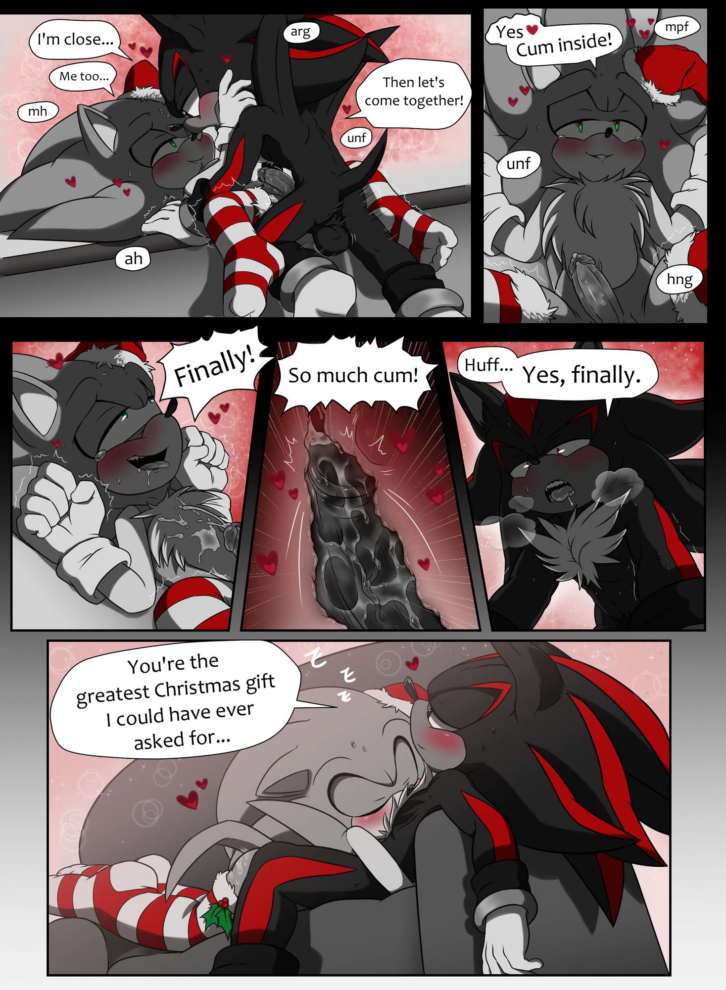Twelve Pages of Sonadow — page 11