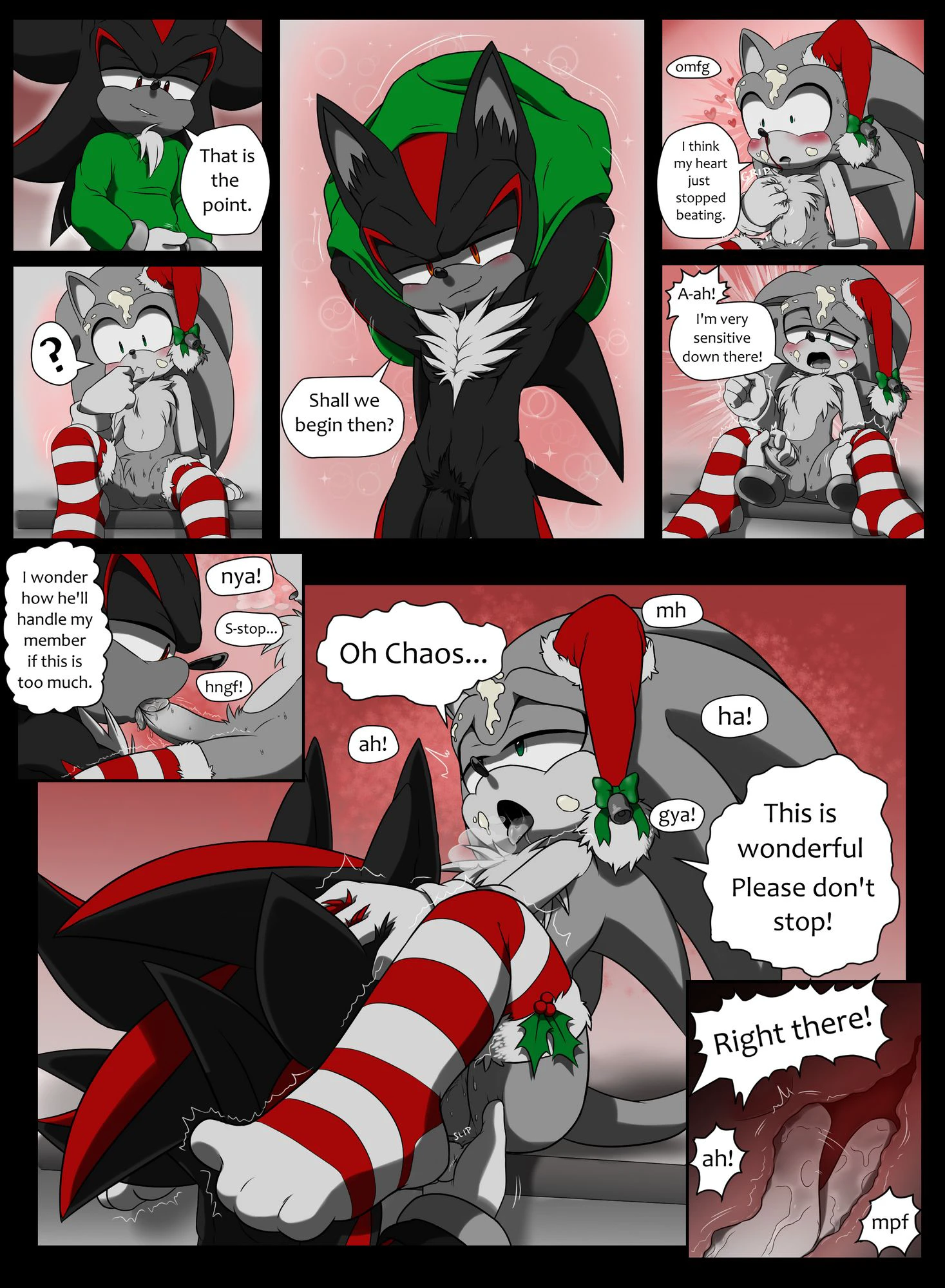 Twelve Pages of Sonadow — page 8