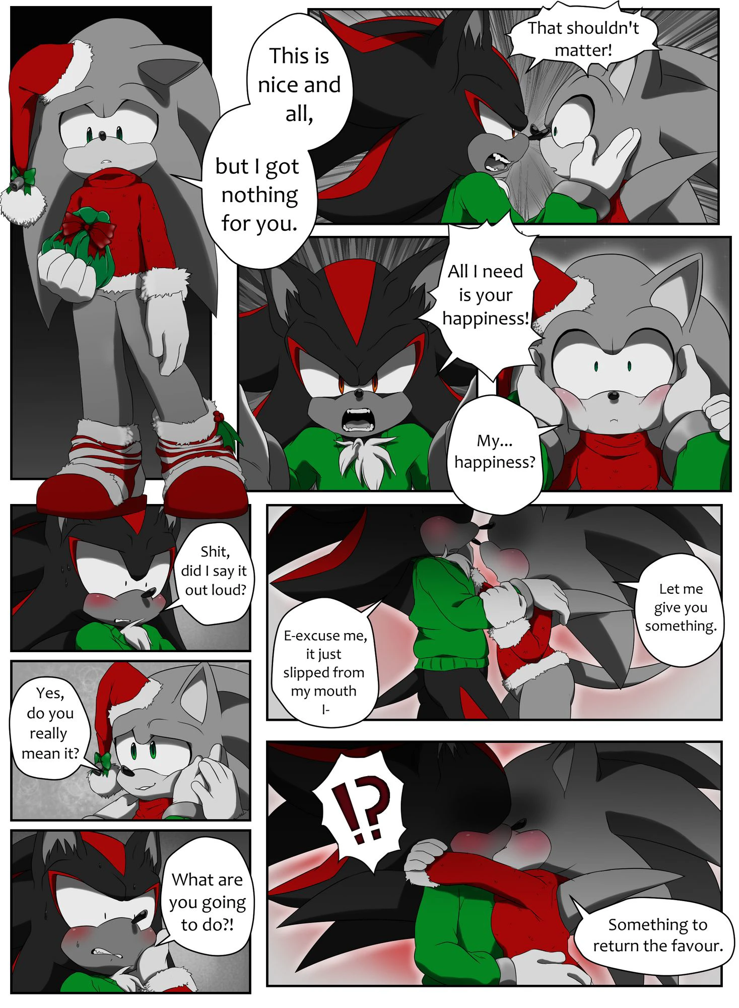 Twelve Pages of Sonadow — page 2