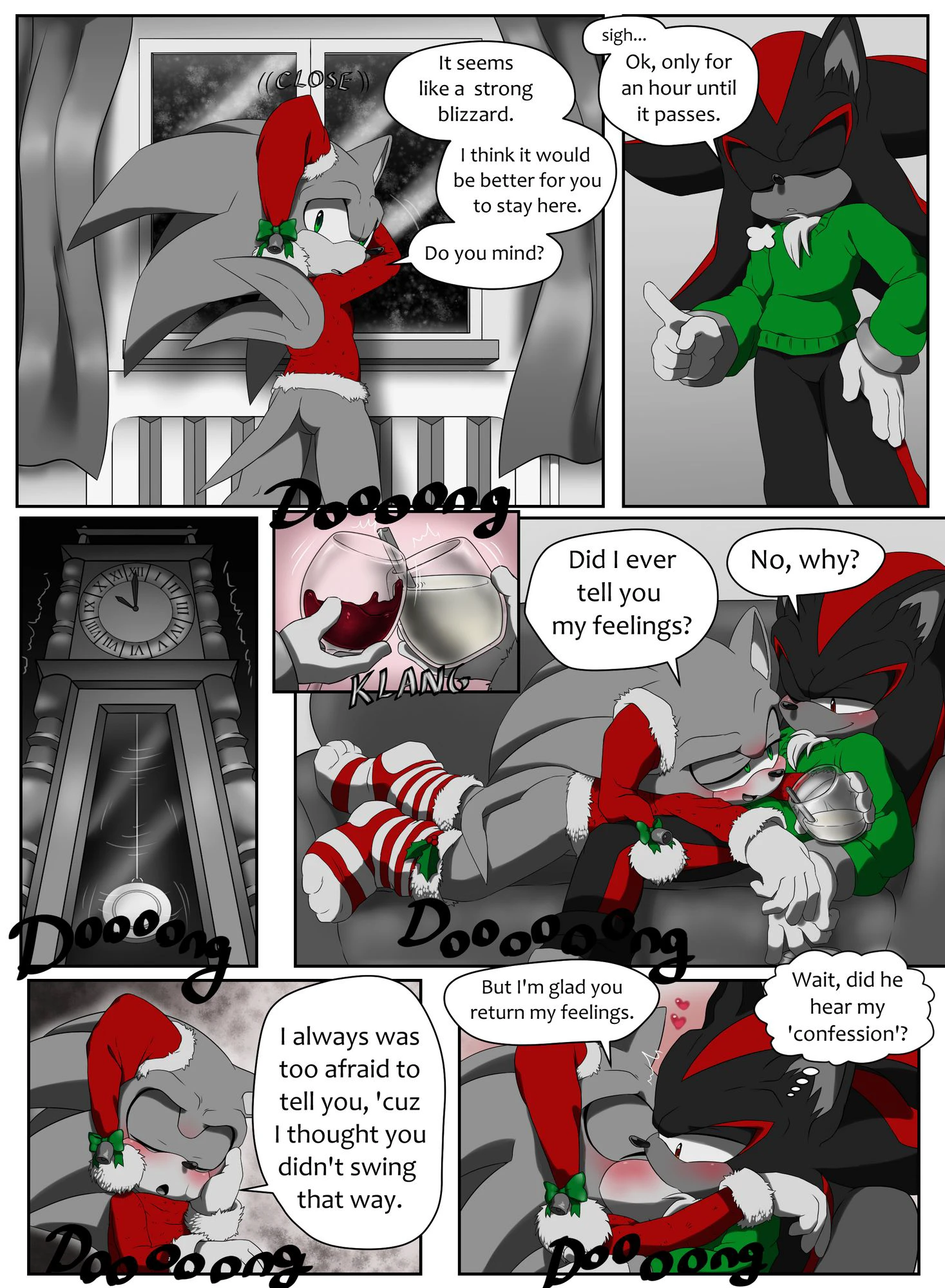 Twelve Pages of Sonadow — page 4