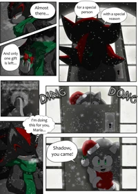 Twelve Pages of Sonadow