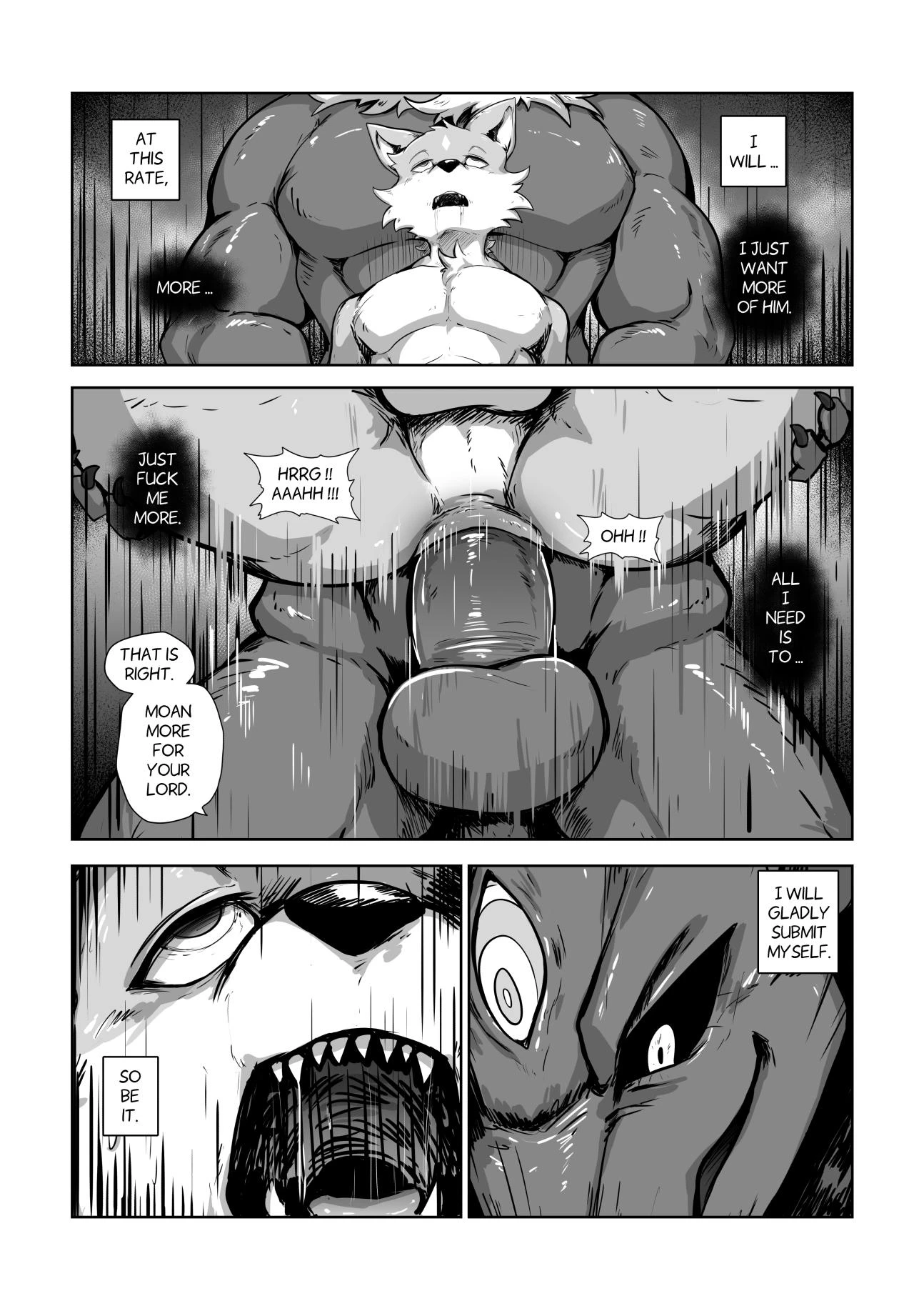 Where You Belong — page 33