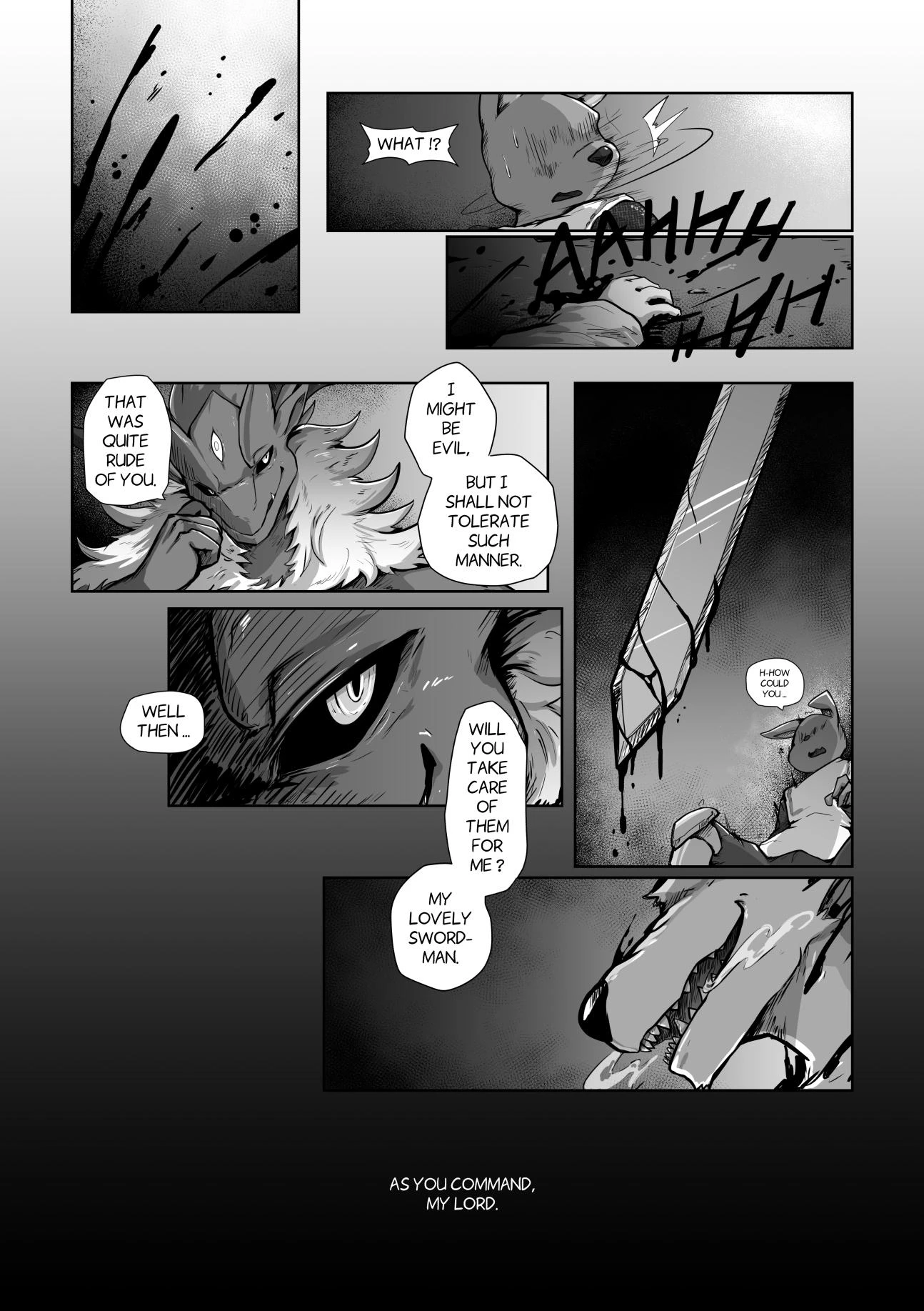 Where You Belong — page 37
