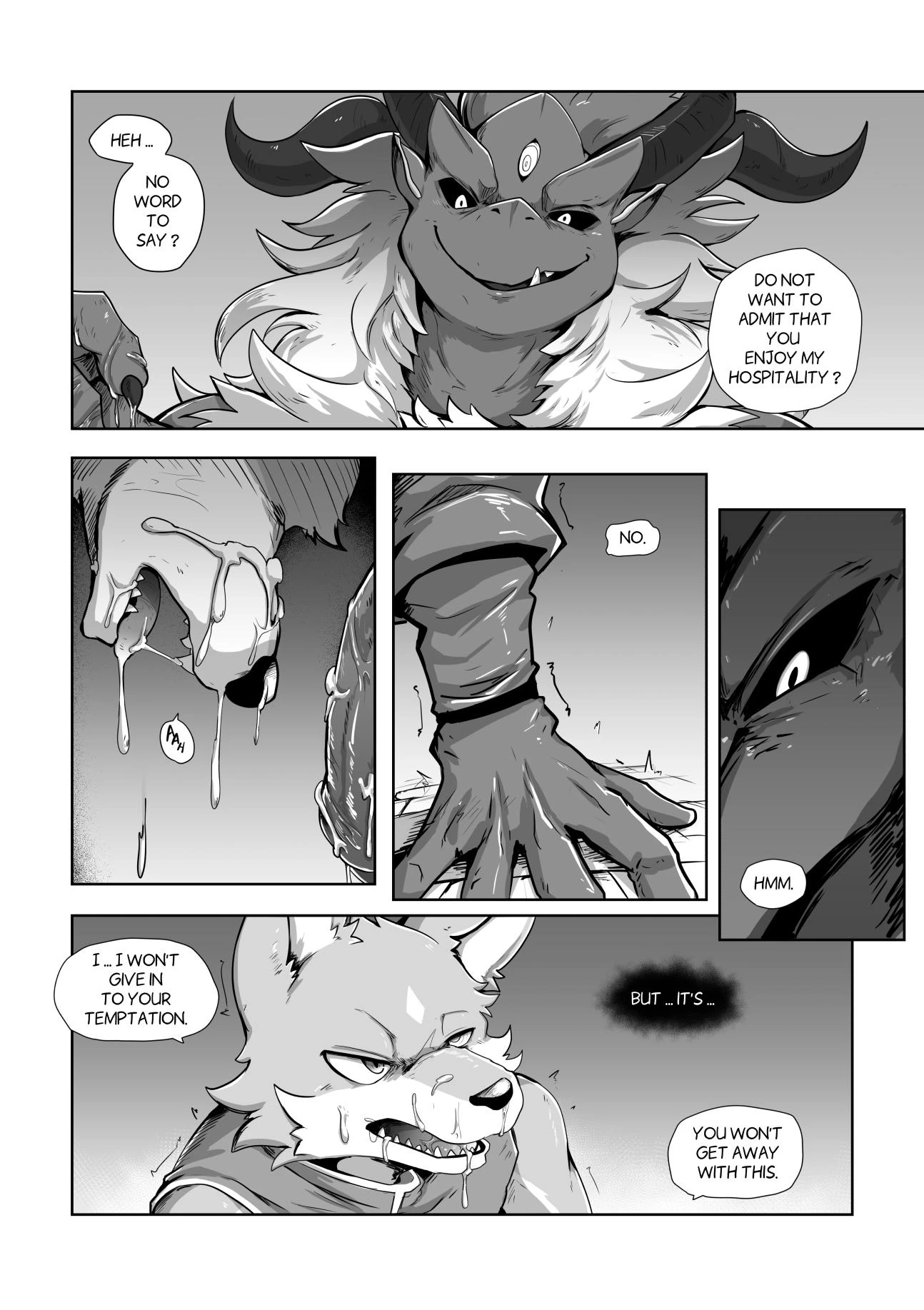 Where You Belong — page 20