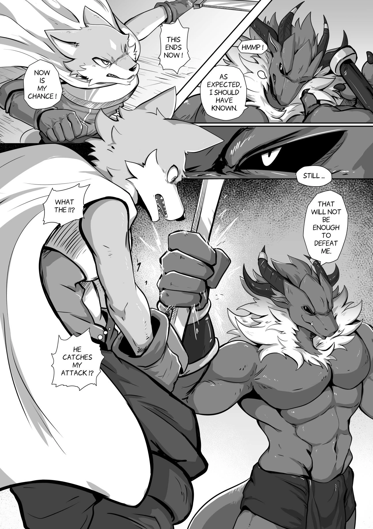 Where You Belong — page 8