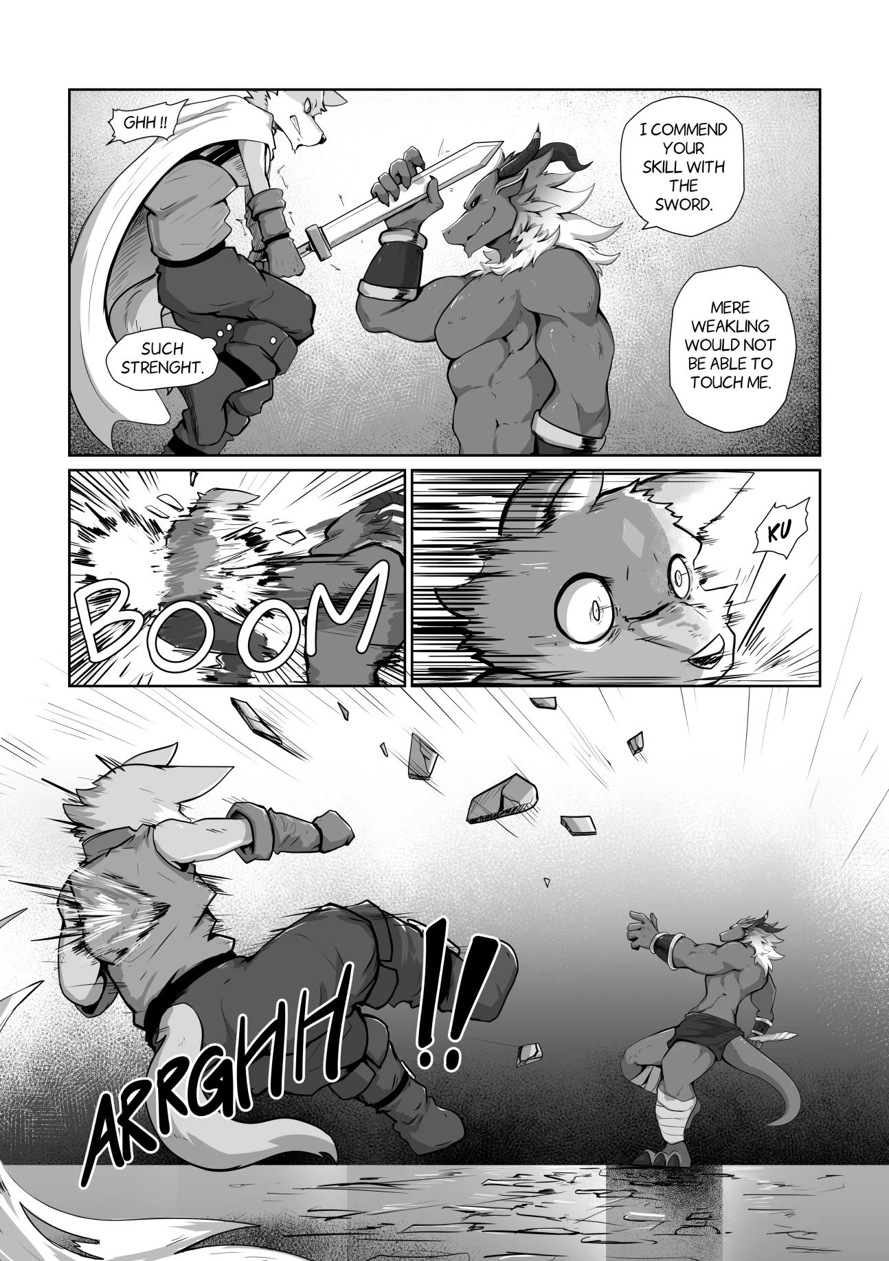 Where You Belong — page 9