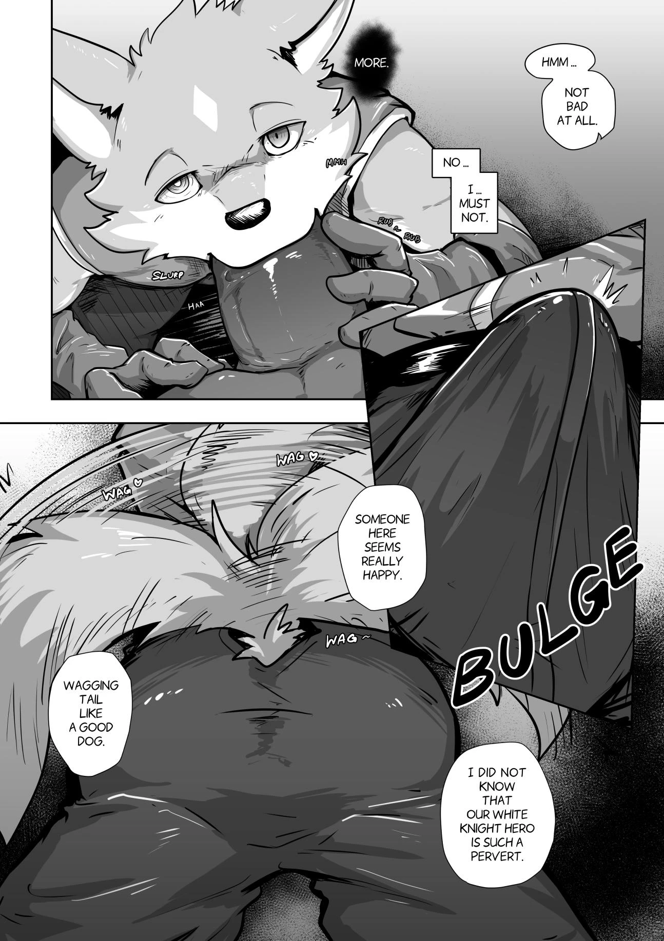 Where You Belong — page 16
