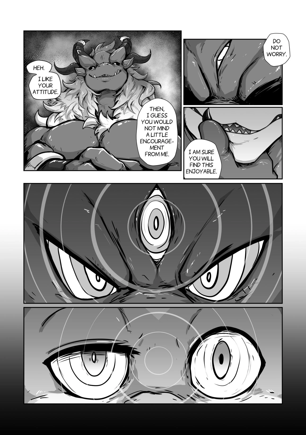 Where You Belong — page 11