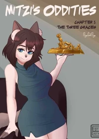 Mitzi's Oddities Chapter 1 - The Three Grace
