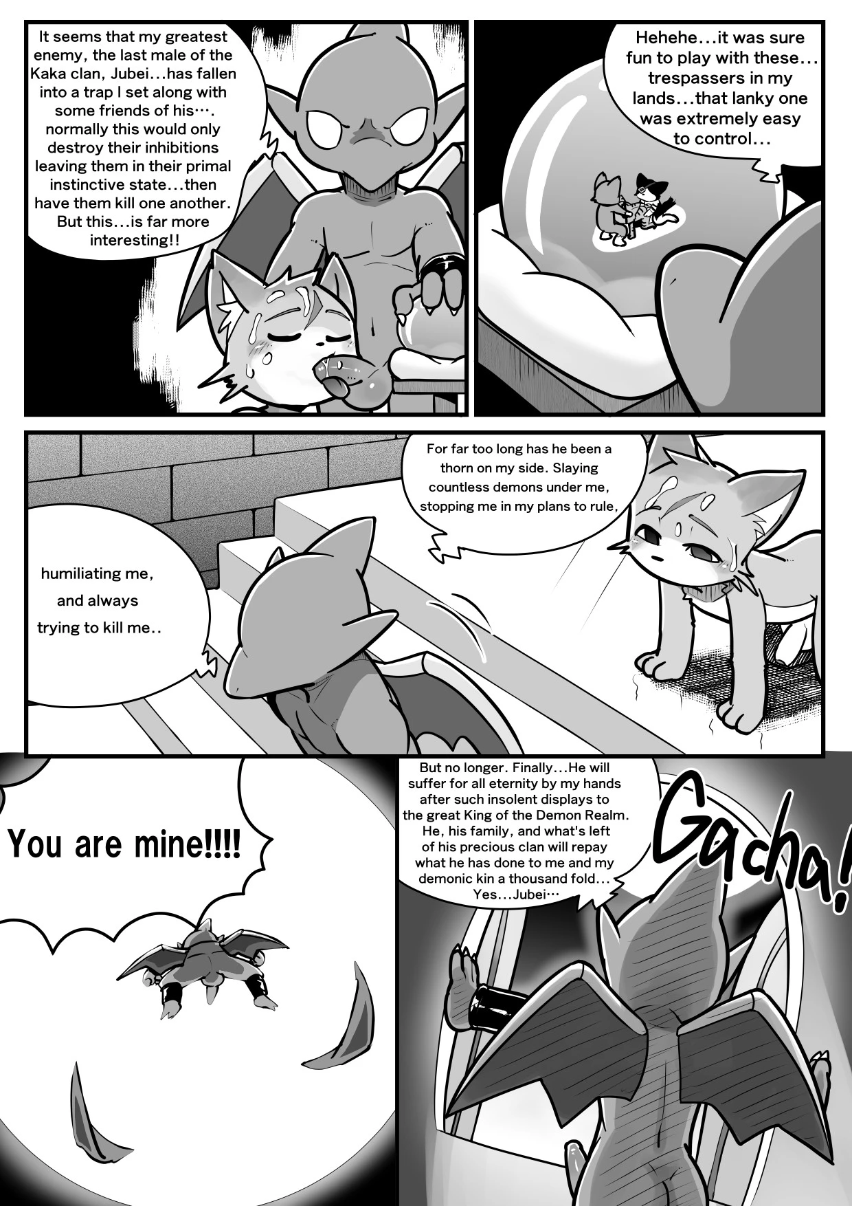 Demon's Crest — page 24