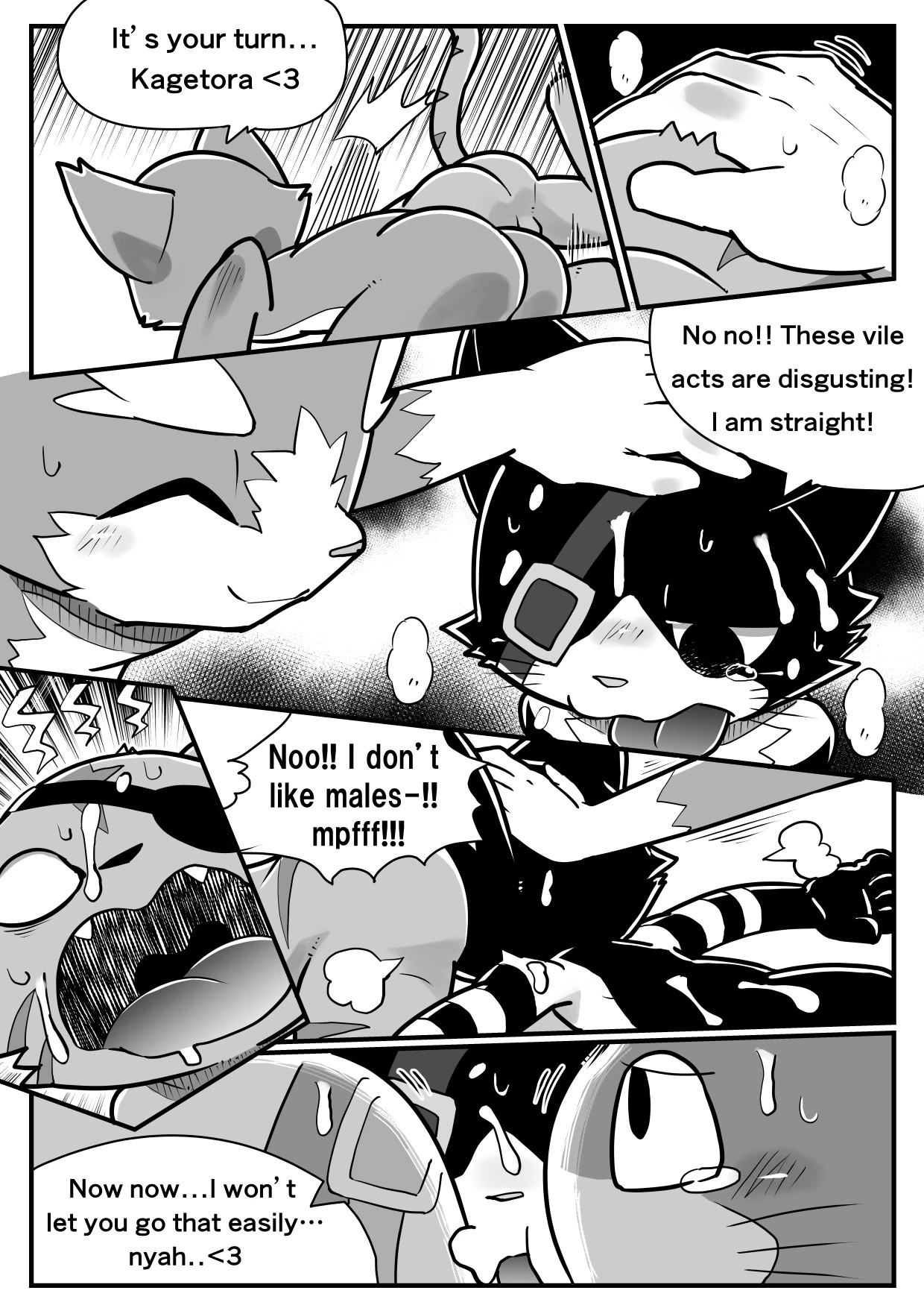 Demon's Crest — page 11