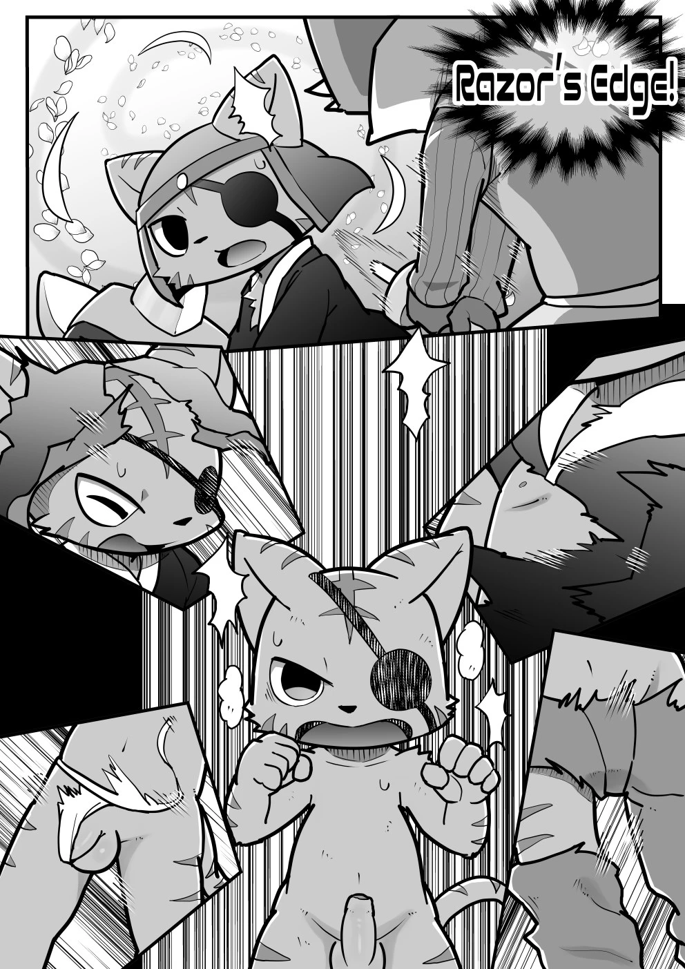 Demon's Crest — page 6