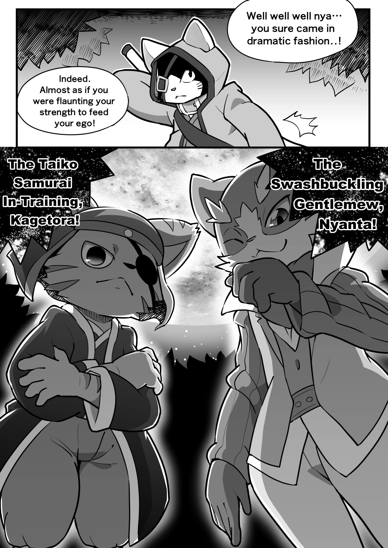 Demon's Crest — page 2