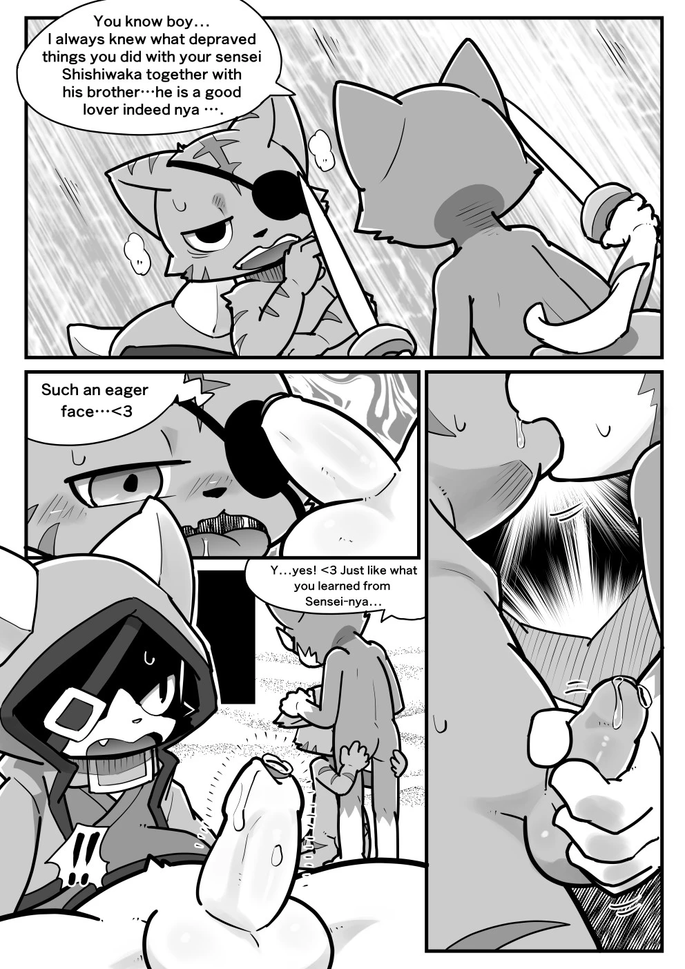 Demon's Crest — page 7