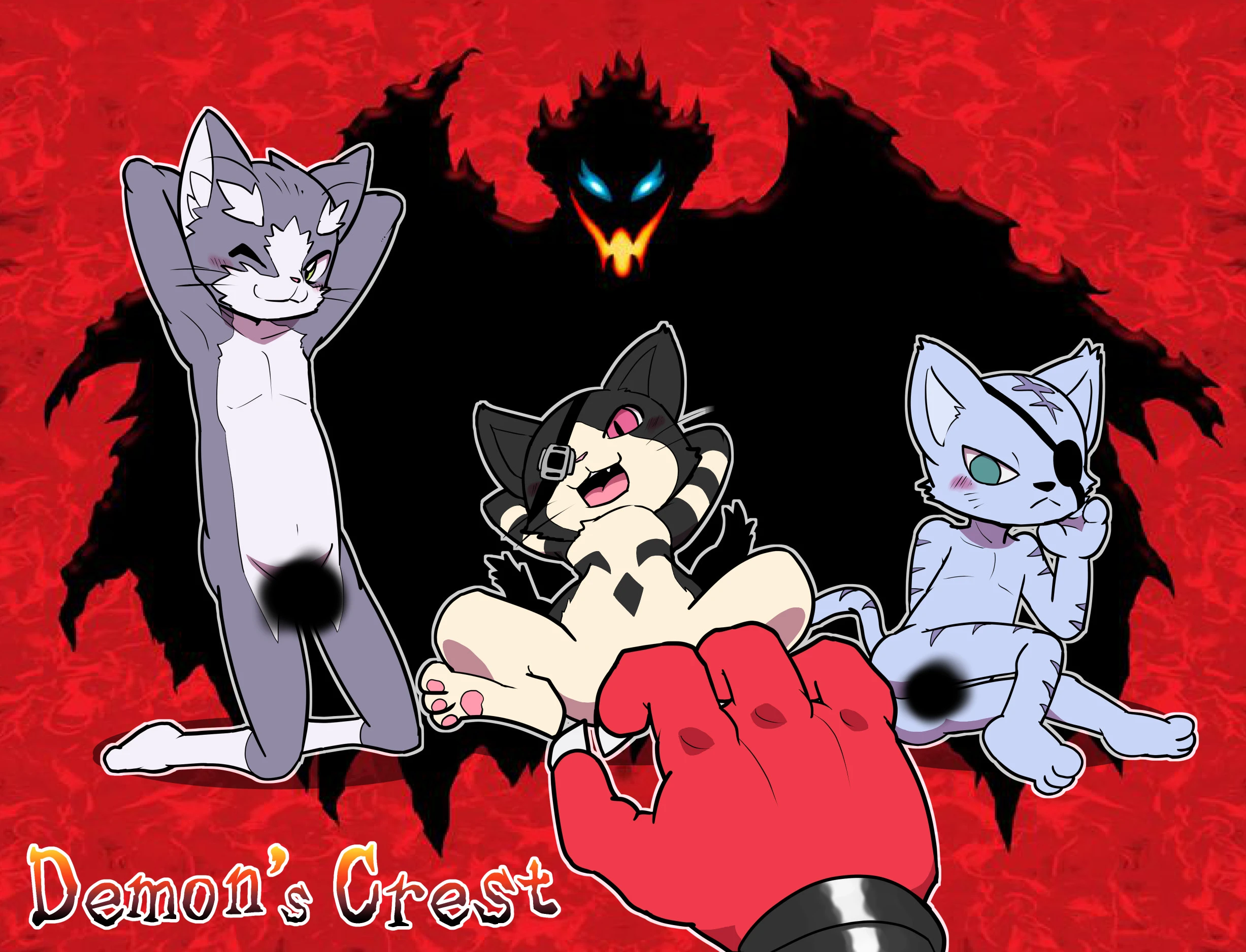 Demon's Crest cover