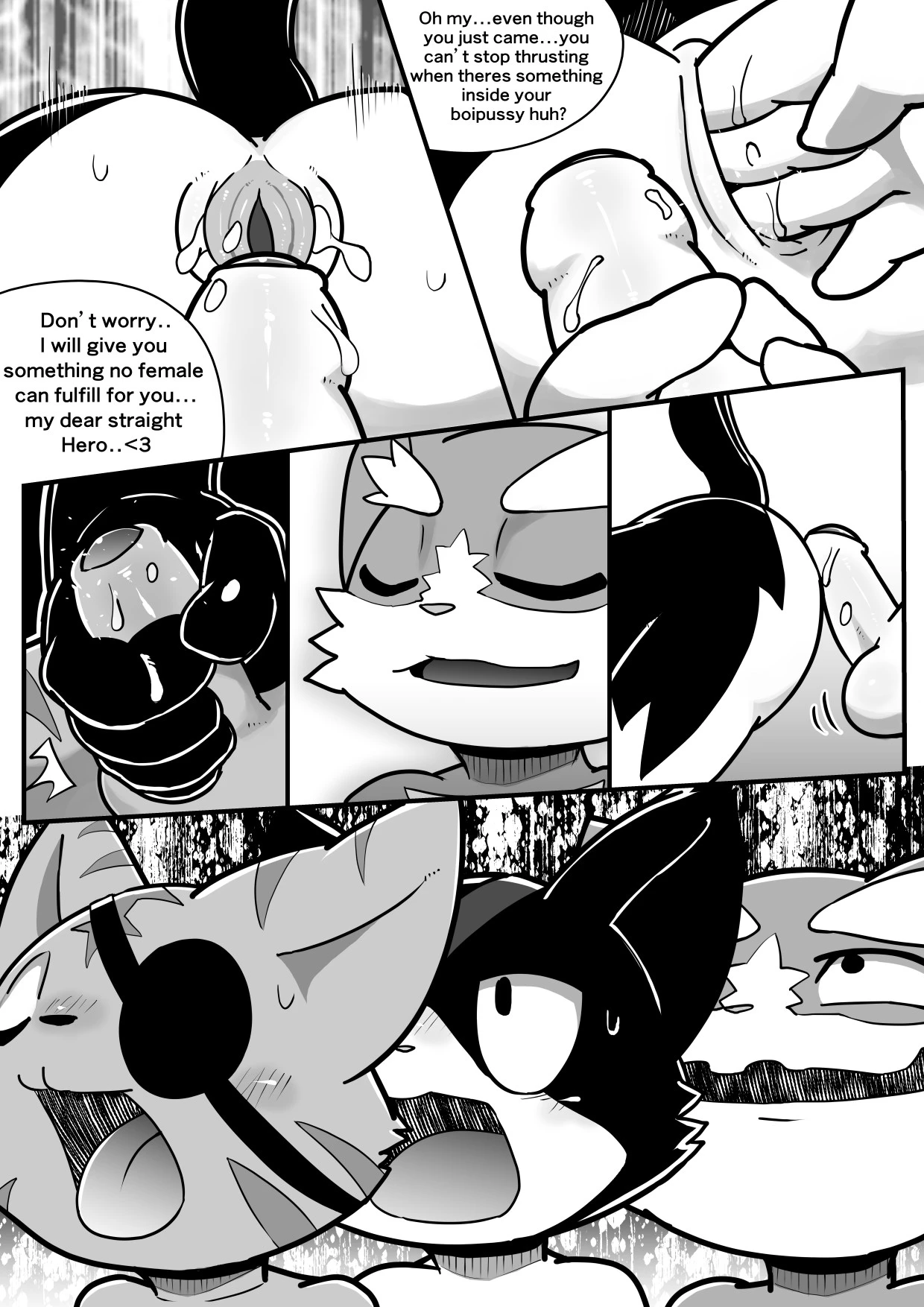Demon's Crest — page 18