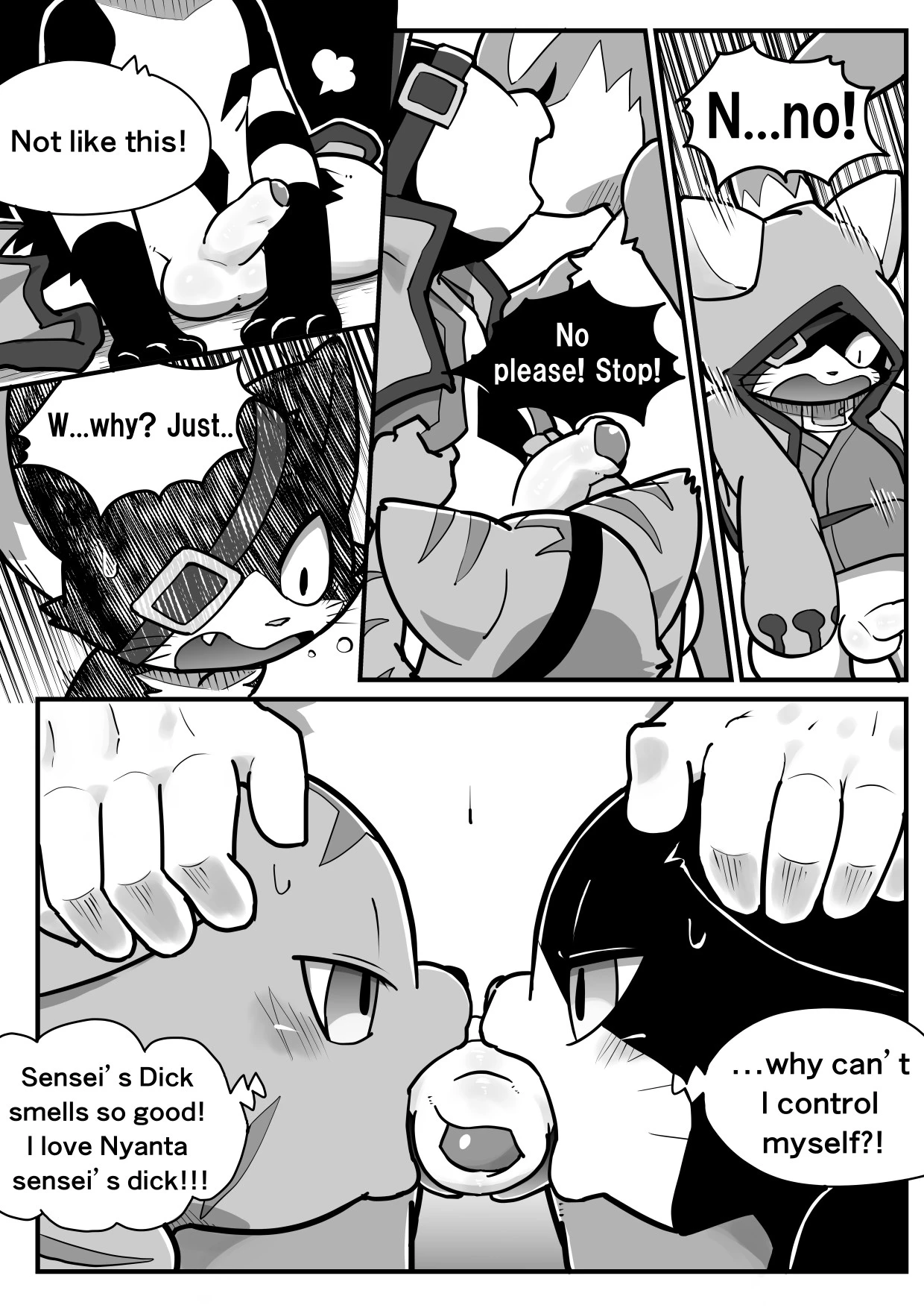 Demon's Crest — page 9