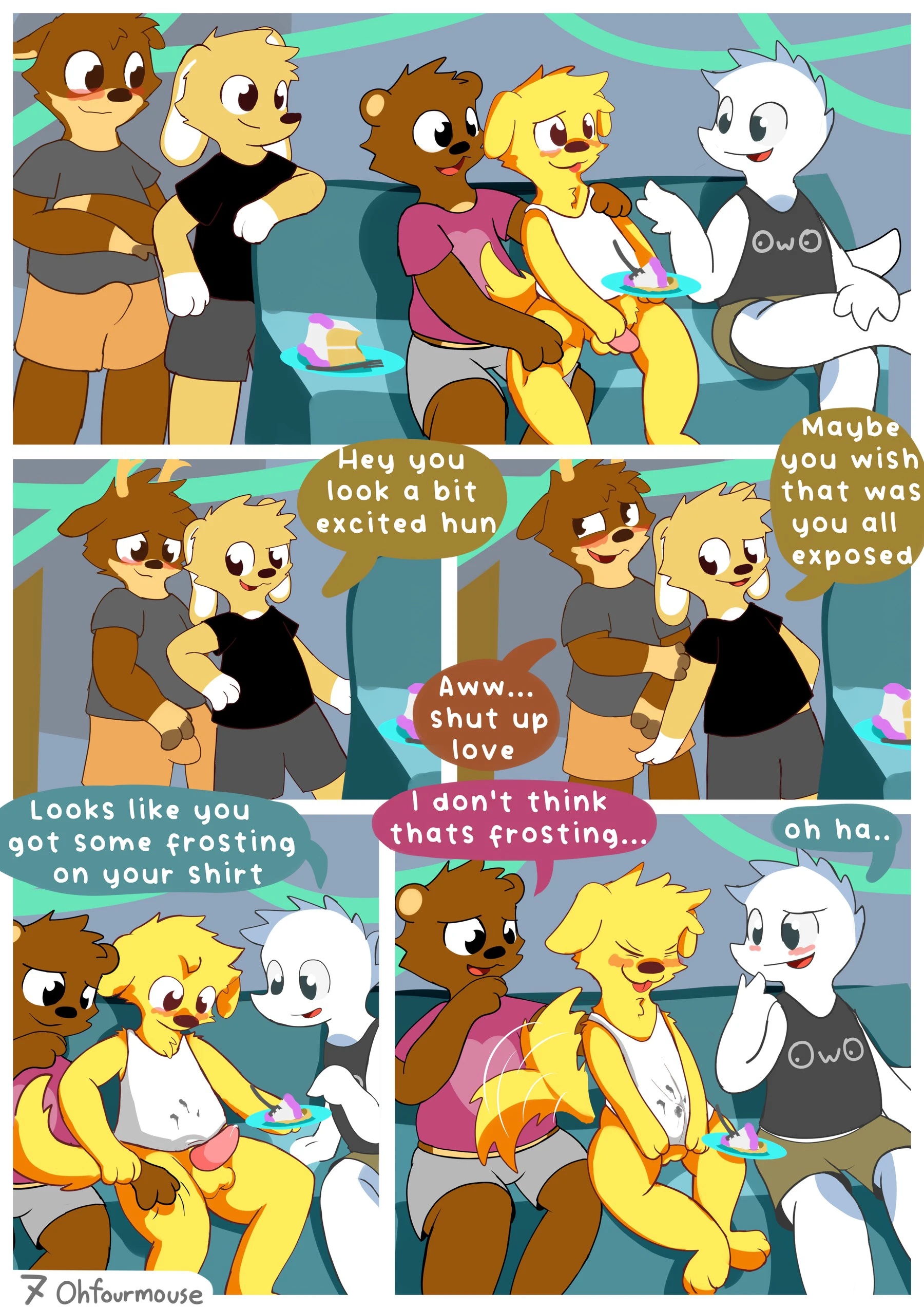 Bottomless Birthday — page 6