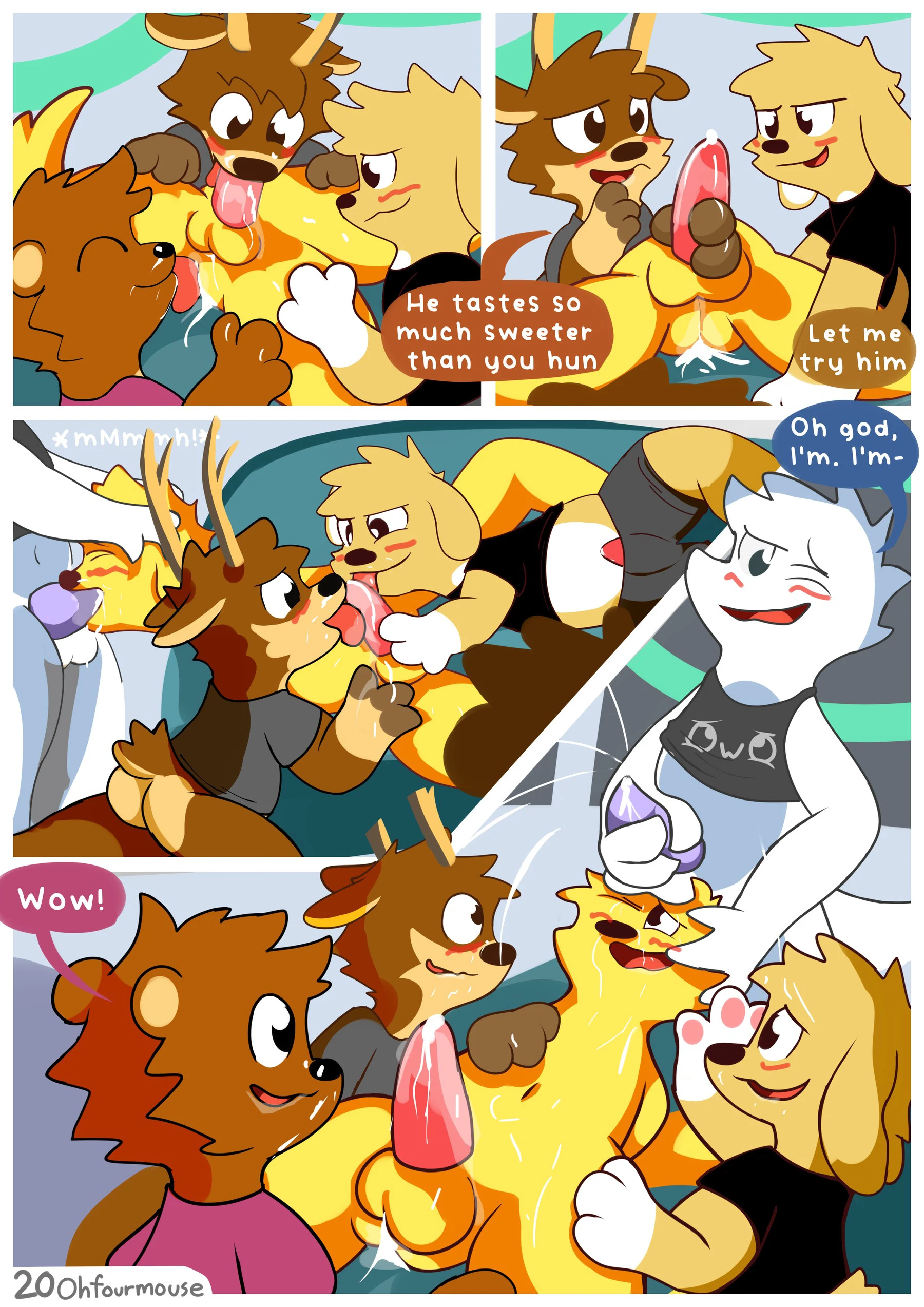 Bottomless Birthday — page 19