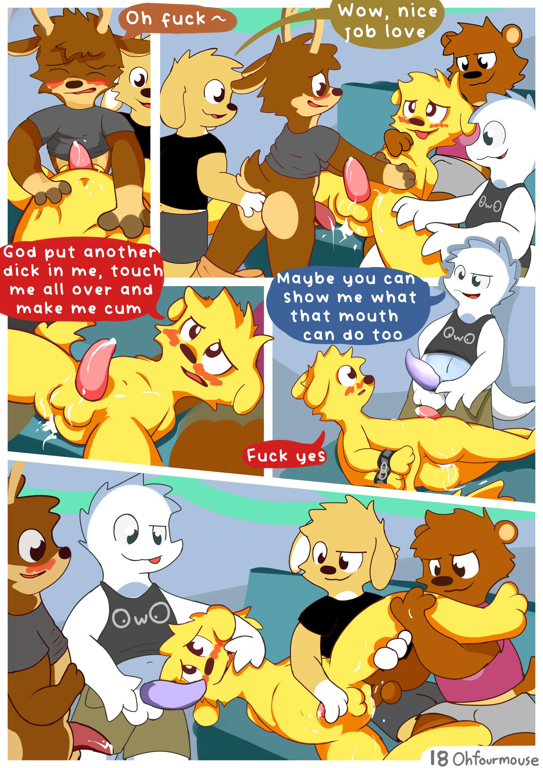 Bottomless Birthday — page 17