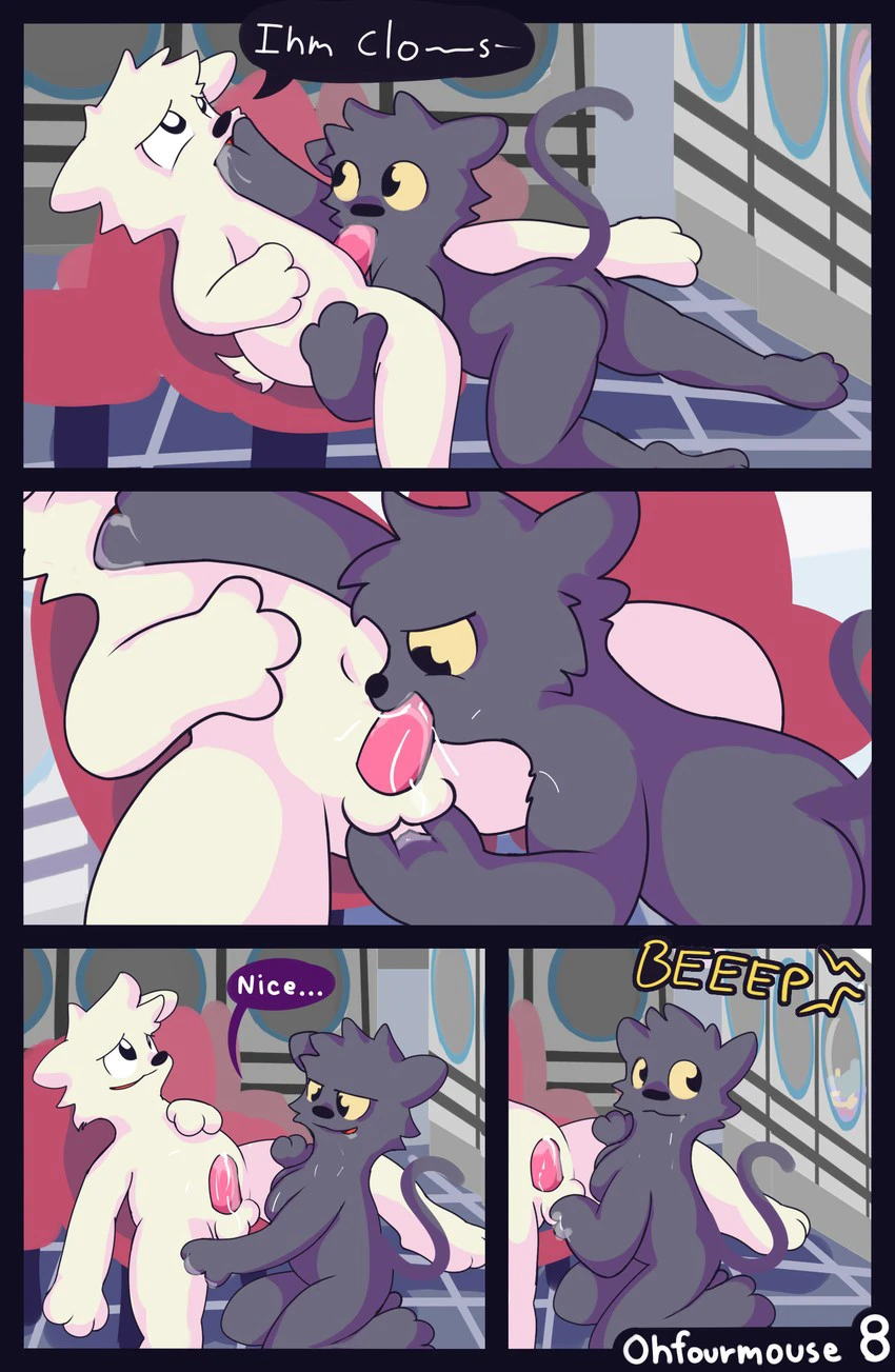 Laundry Date — page 7