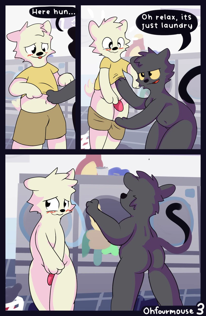 Laundry Date — page 2