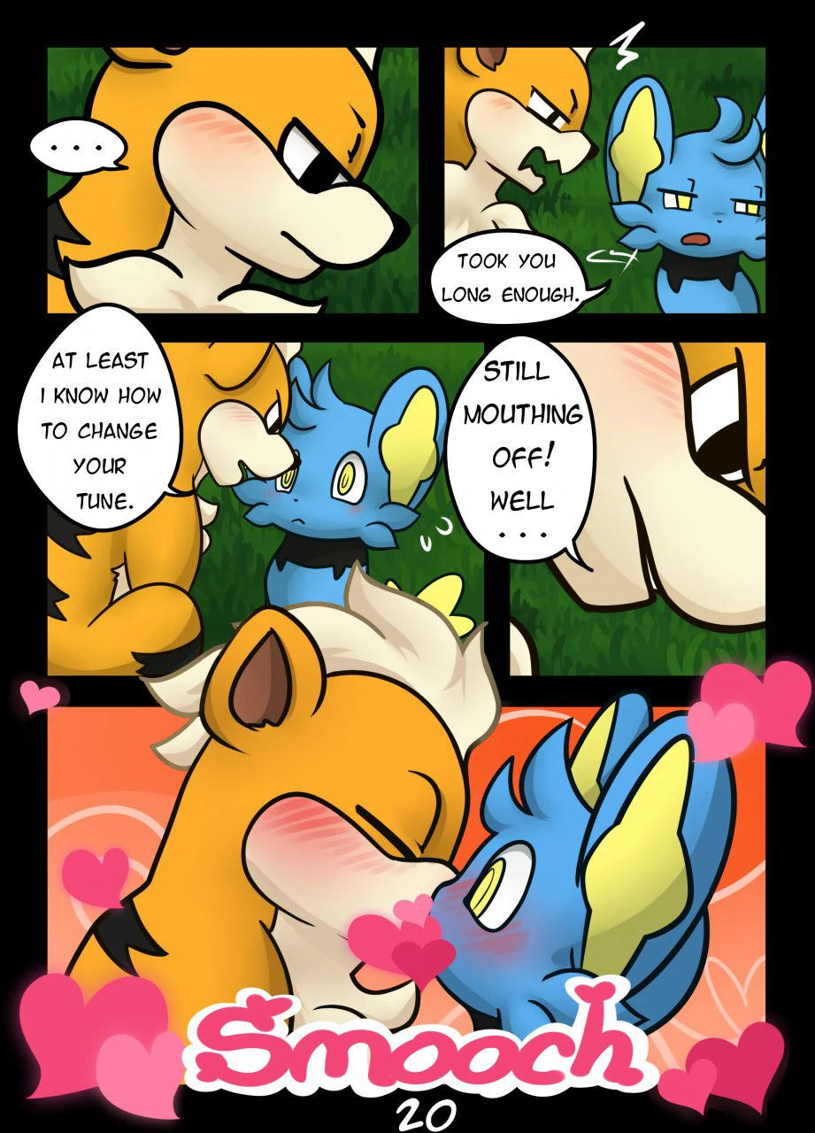Catch Me if You Can — page 20