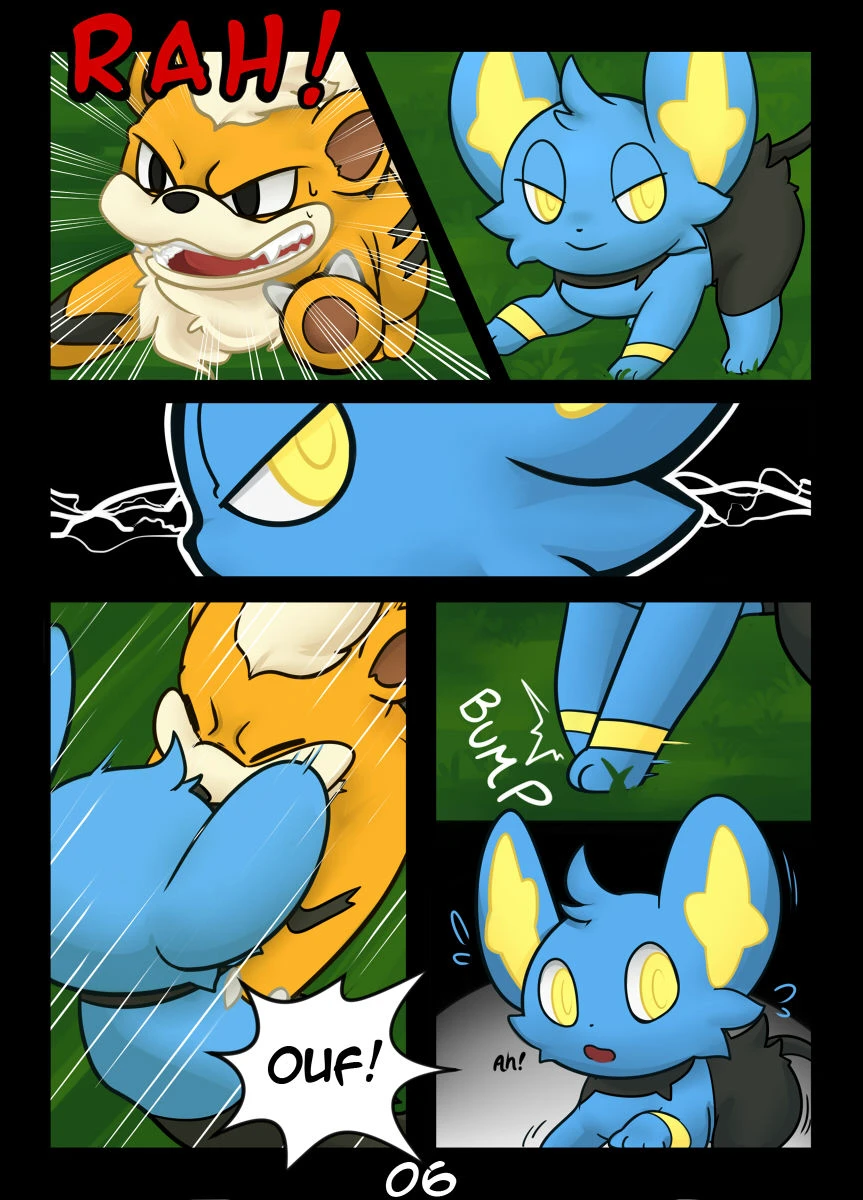 Catch Me if You Can — page 6