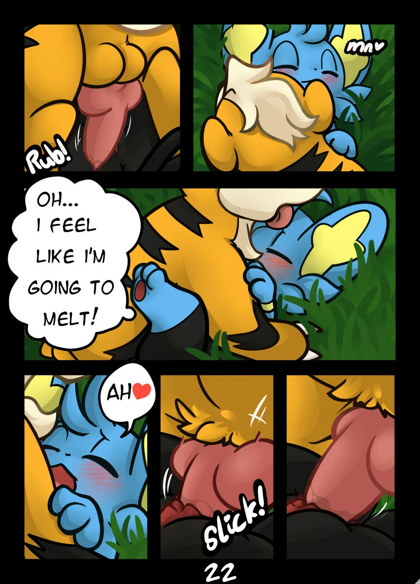 Catch Me if You Can — page 22