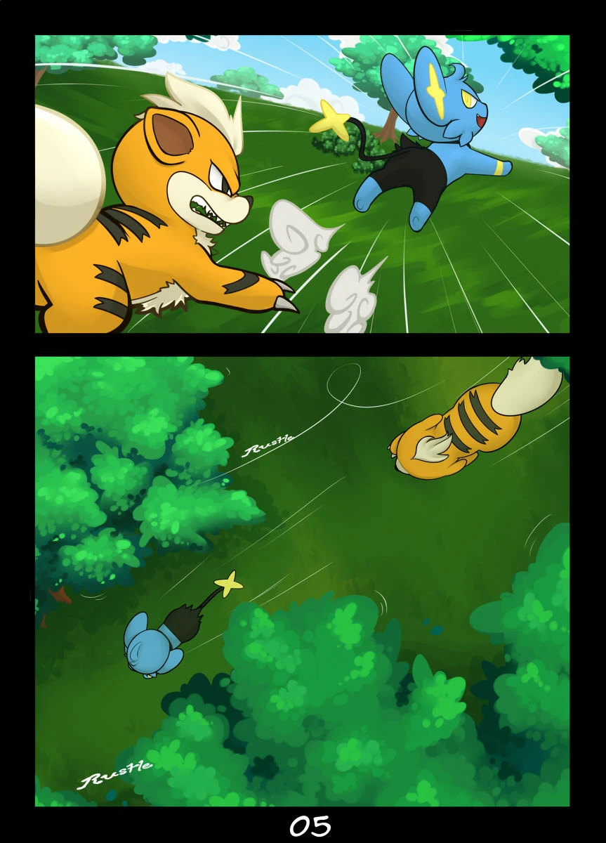 Catch Me if You Can — page 5