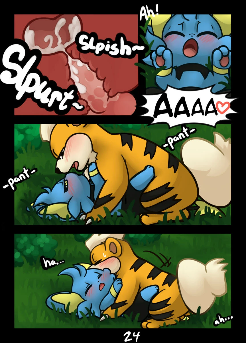 Catch Me if You Can — page 24