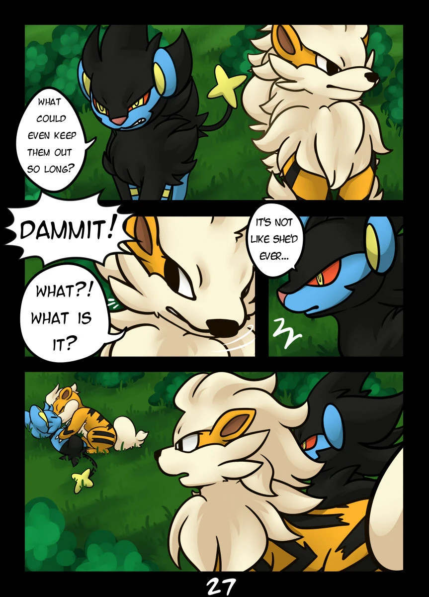 Catch Me if You Can — page 27