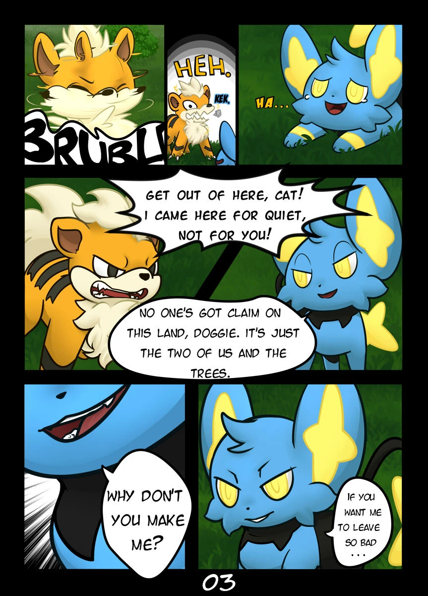 Catch Me if You Can — page 3