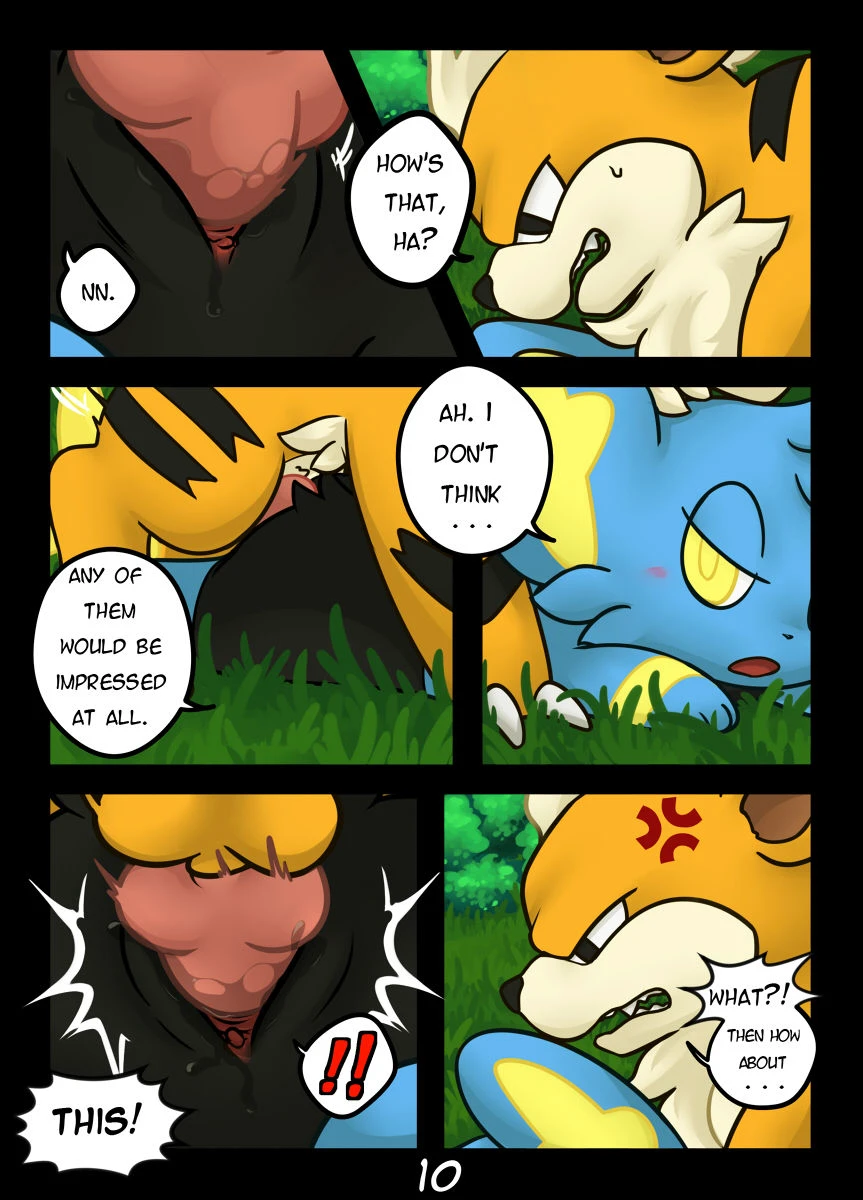 Catch Me if You Can — page 10
